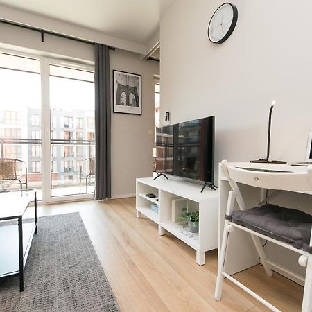 Main Trainstation One Bedroom Ac P4You Pl Cracovia Exterior foto