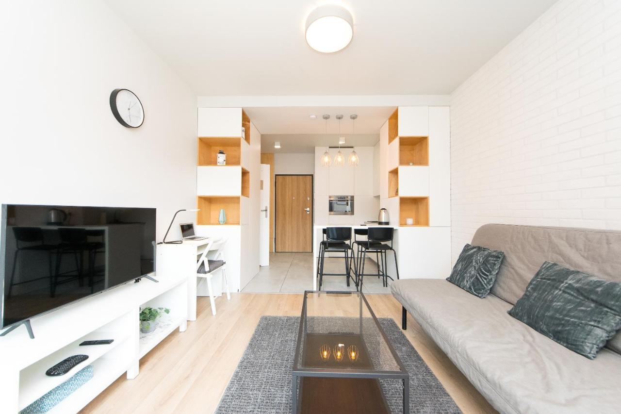 Main Trainstation One Bedroom Ac P4You Pl Cracovia Exterior foto