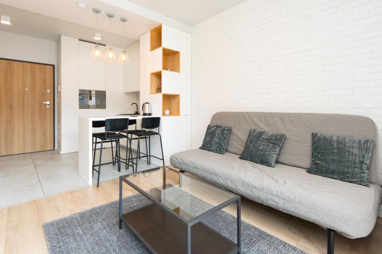 Main Trainstation One Bedroom Ac P4You Pl Cracovia Exterior foto