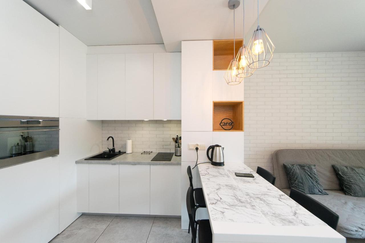 Main Trainstation One Bedroom Ac P4You Pl Cracovia Exterior foto