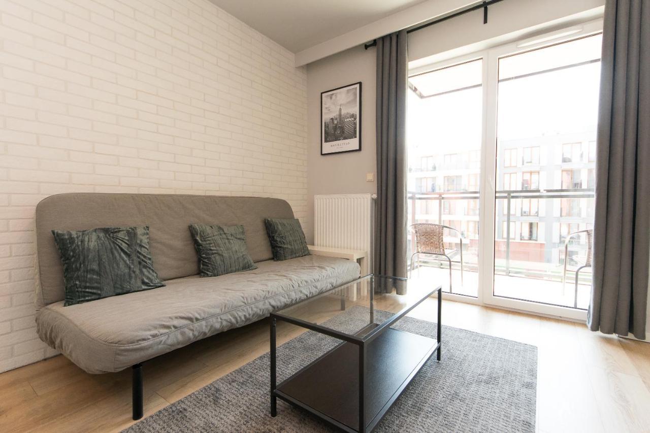 Main Trainstation One Bedroom Ac P4You Pl Cracovia Exterior foto